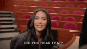 Kim Kardashian GIF by HULU