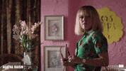 get it lets go GIF by Acorn TV