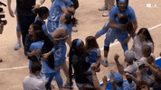 Excited North Carolina GIF by UNC Tar Heels