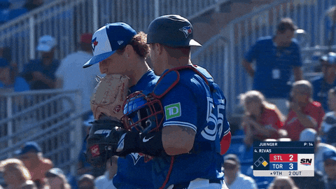 Blue Jays Mlb GIF by Toronto Blue Jays