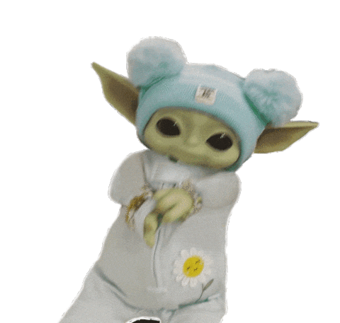 Star Wars Dance Sticker