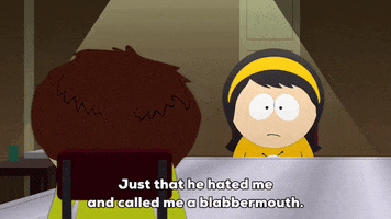 girl jimmy valmer GIF by South Park 