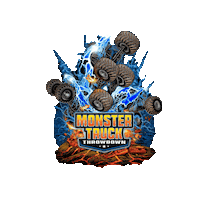 Sticker by MonsterTruckThrowdown