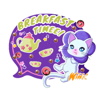 Winx Club Fairy Sticker