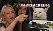 Meme Reaction GIF by Tokkingheads