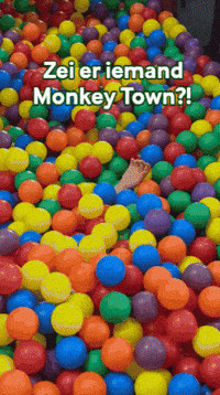 Play Speeltuin GIF by Monkey Town