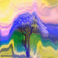 glitch distort GIF by Psyklon