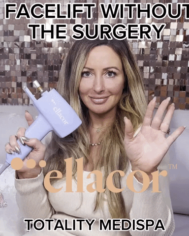 GIF by Totality Medispa