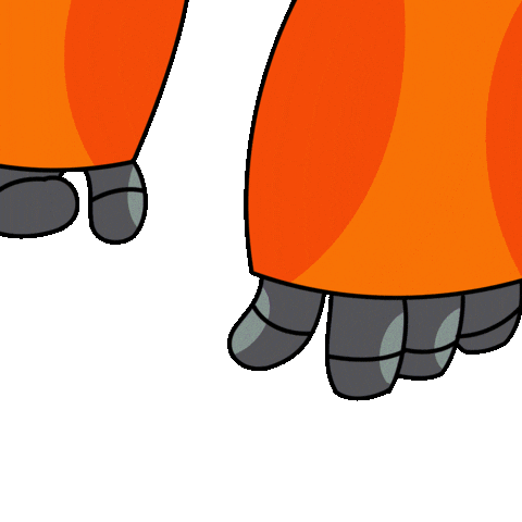 Power Cant Stop Me Sticker by BLIFE Protocol