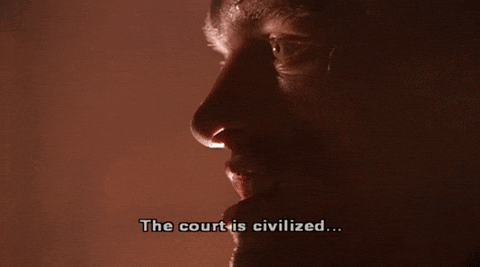 sylvester stallone cobra GIF by Warner Archive
