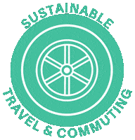 Travel Sustainability Sticker by McGill University