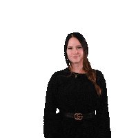 I Dont Care Sticker by Hutter Consult AG