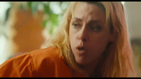 Kristen Stewart Cats GIF by NEON