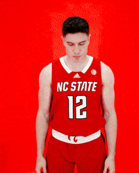 Nc State Basketball GIF by NC State Athletics