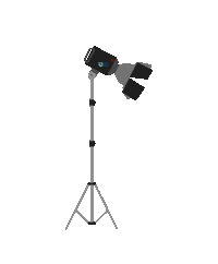 Photography Robot Sticker by Contraplano