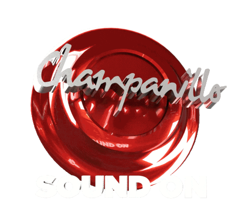 Sound Sticker by champanillo