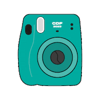 Vintage Photography Sticker