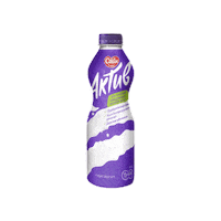 sain_brand yoghurt mongolian sain activ Sticker