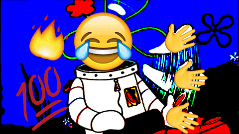 spongebob boi GIF
