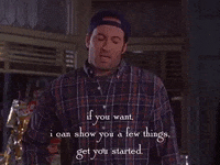 season 3 netflix GIF by Gilmore Girls 
