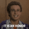 The Goldbergs Tribute GIF by ABC Network