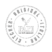 papi-heidelberg papi papiheidelberg papimannheim papipizza Sticker