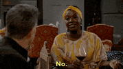 No Way Drinking GIF by CBS