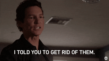 Frustrated Season 3 GIF by Animal Kingdom on TNT