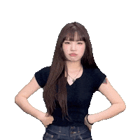 여자 Sticker by witu