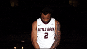 Littlerockmbb GIF by Little Rock Athletics