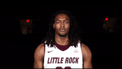 Littlerockmbb GIF by Little Rock Athletics