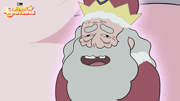 Steven Universe Beard GIF by Cartoon Network
