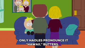 butters stotch pictures GIF by South Park 