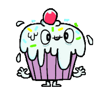 Happy Birthday Love Sticker by Rumpus