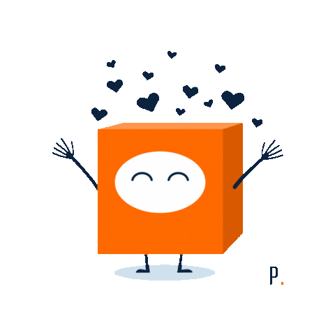 PrixTechSoftware giphygifmaker apaixonado prix prixel Sticker