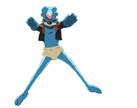Kuso Sticker