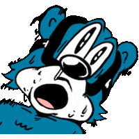 Kuso Sticker