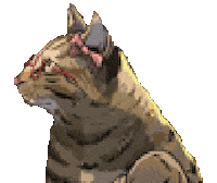 Kuso Sticker
