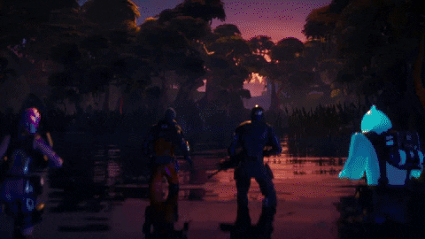 Victory Royale Battle Pass GIF by Fortnite