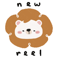 Happy Post Sticker
