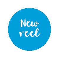 Reel Sticker by Smartphoto