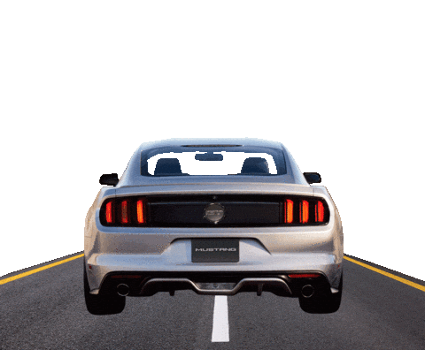 ford cars Sticker by GTB