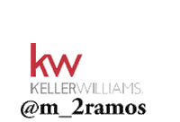 m_2ramos keller williams kellerwilliamsmdr keller williams mdr keller williams m2ramos Sticker