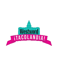Tacos Sticker by Denver Westword