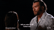 Usa Network Television GIF by Temptation Island