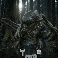 Friend Creature GIF