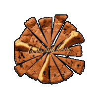 Orange Cake Sticker by BourkeStreetBakery