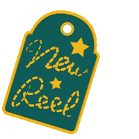 Christmas Holiday Sticker