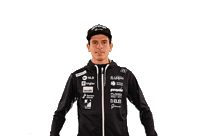 Nordic Combined Sticker by SloSki
