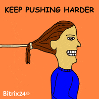 Try Again Do It GIF by Bitrix24